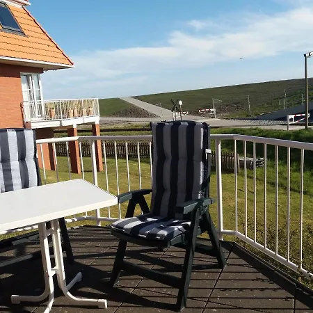 דירה Lagune Am Wattenmeer Deichkoje