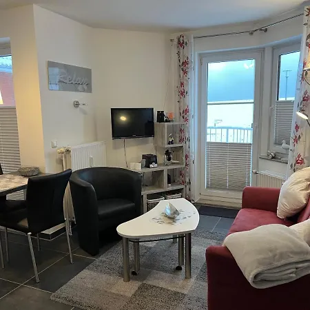 Lagune Am Wattenmeer Deichkoje Lejlighed