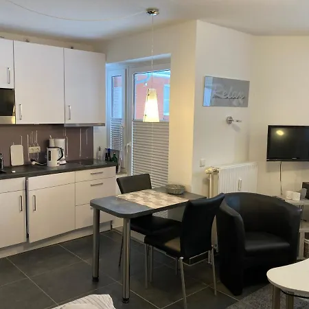 Lagune Am Wattenmeer Deichkoje וגנרוגה