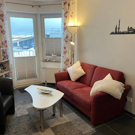 Lagune Am Wattenmeer Deichkoje * וגנרוגה