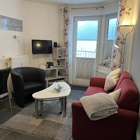 Lagune Am Wattenmeer Deichkoje וגנרוגה