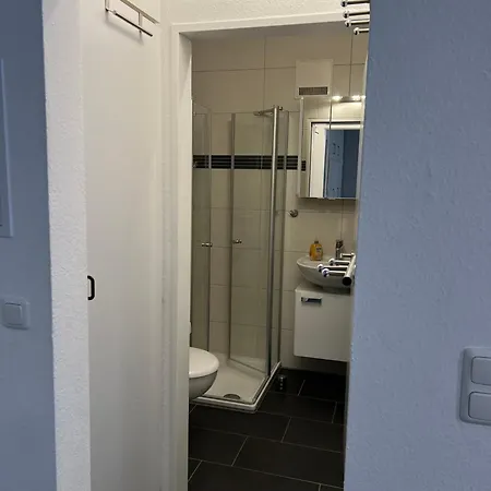 Lagune Am Wattenmeer Deichkoje דירה