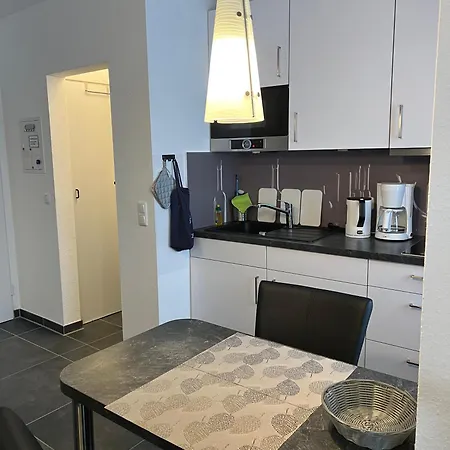 Lagune Am Wattenmeer Deichkoje * וגנרוגה