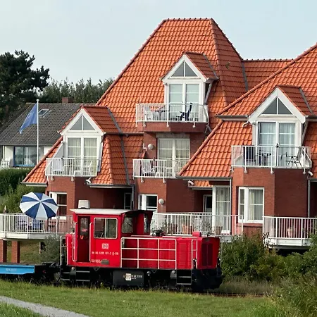 דירה Lagune Am Wattenmeer Deichkoje *