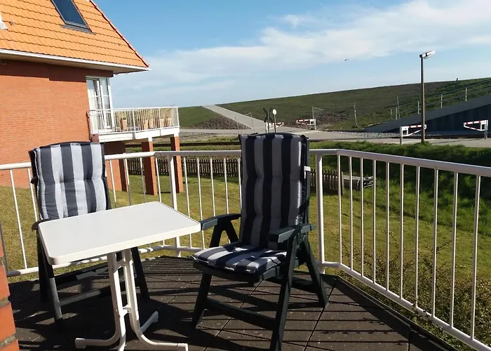 Apartman Lagune Am Wattenmeer Deichkoje