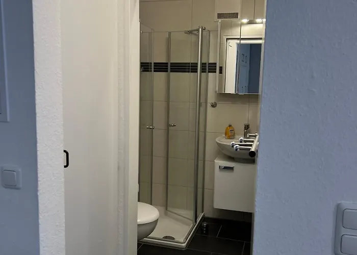 Lagune Am Wattenmeer Deichkoje Apartman