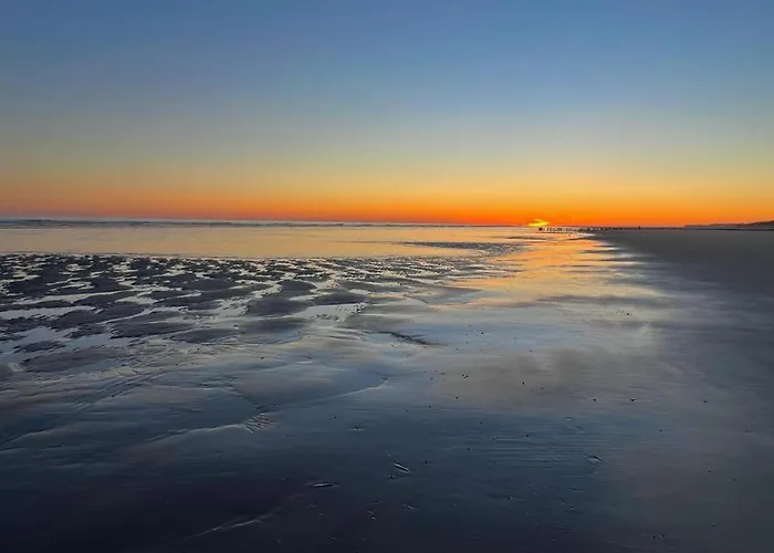 Apartman Lagune Am Wattenmeer Deichkoje Wangerooge